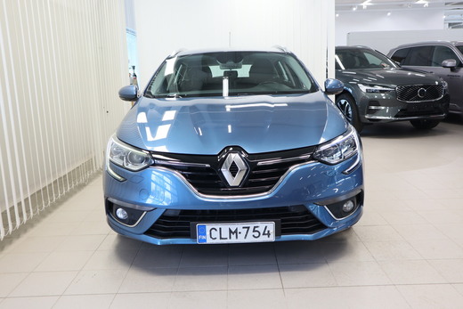 Renault Mégane vaihtoauto