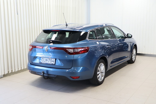 Renault Mégane vaihtoauto