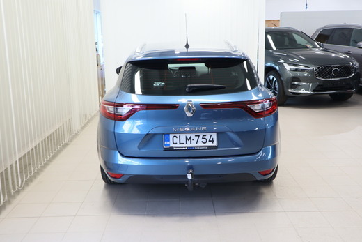 Renault Mégane vaihtoauto