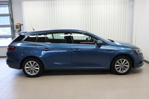 Renault Mégane vaihtoauto