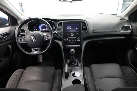 Renault Mégane vaihtoauto