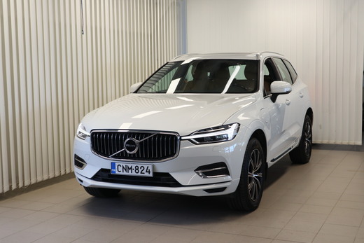 Volvo XC60 vaihtoauto