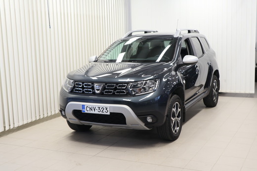 Dacia Duster vaihtoauto