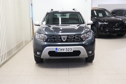 Dacia Duster vaihtoauto