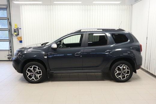 Dacia Duster vaihtoauto