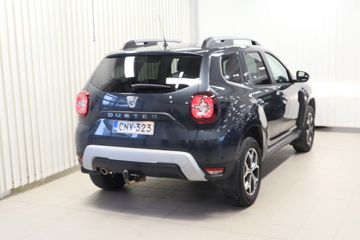 Dacia Duster vaihtoauto