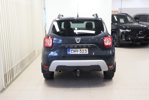Dacia Duster vaihtoauto