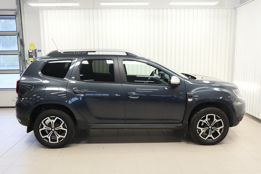 Dacia Duster vaihtoauto