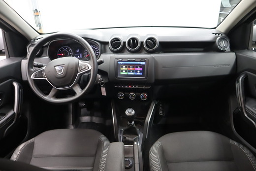 Dacia Duster vaihtoauto