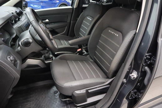 Dacia Duster vaihtoauto