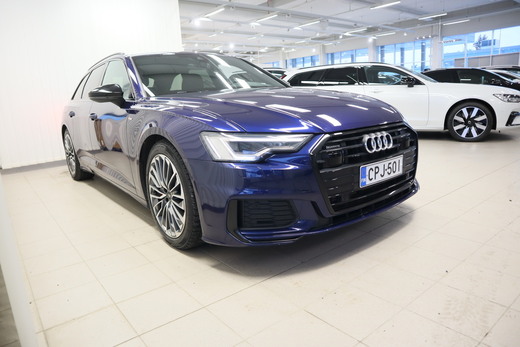 Audi A6 vaihtoauto