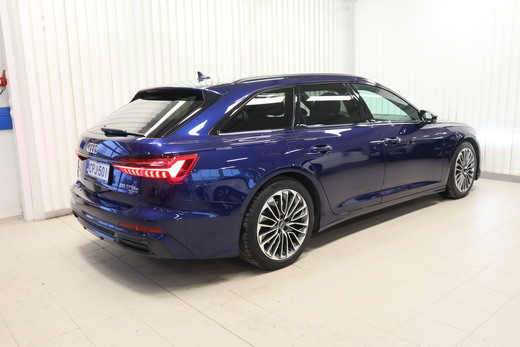 Audi A6 vaihtoauto