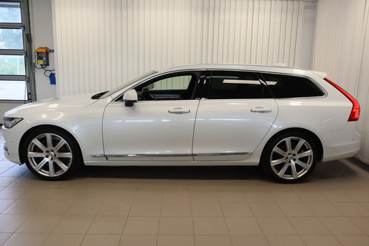 Volvo V90 vaihtoauto
