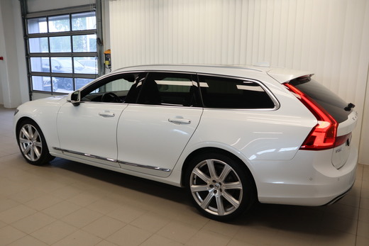 Volvo V90 vaihtoauto