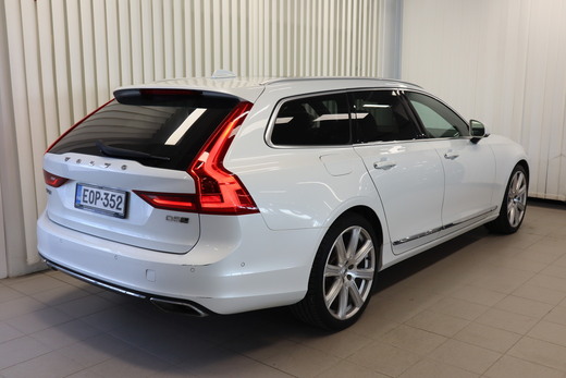 Volvo V90 vaihtoauto