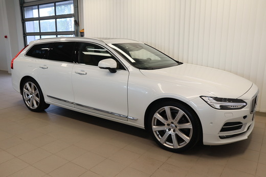 Volvo V90 vaihtoauto