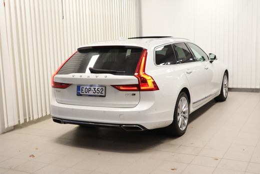 Volvo V90 vaihtoauto