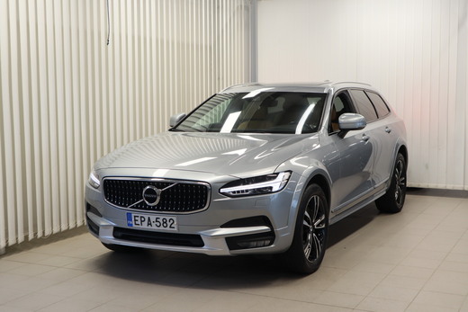 Volvo V90 Cross Country vaihtoauto