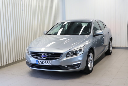 Volvo S60 vaihtoauto