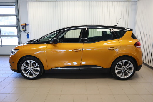 Renault Scénic vaihtoauto