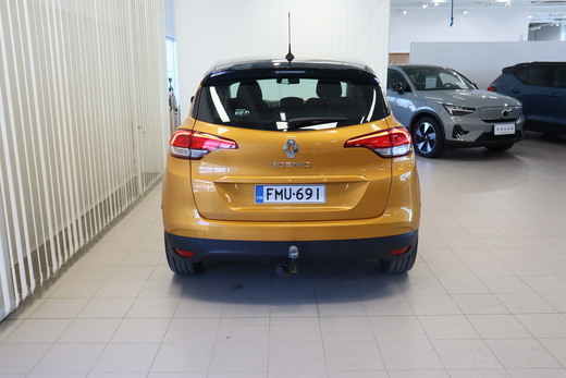 Renault Scénic vaihtoauto