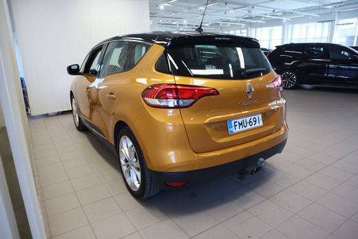 Renault Scénic vaihtoauto