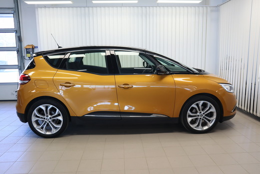 Renault Scénic vaihtoauto