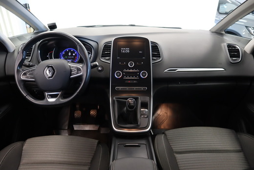 Renault Scénic vaihtoauto