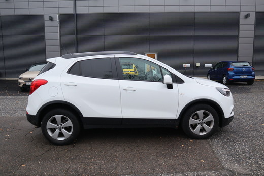 Opel Mokka vaihtoauto