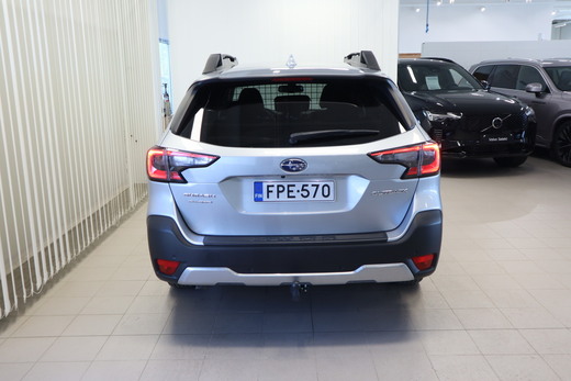 Subaru Outback vaihtoauto