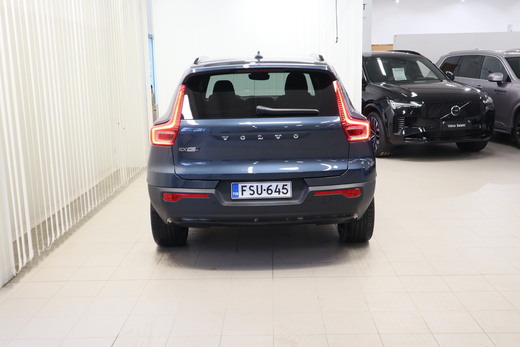 Volvo EX40 vaihtoauto