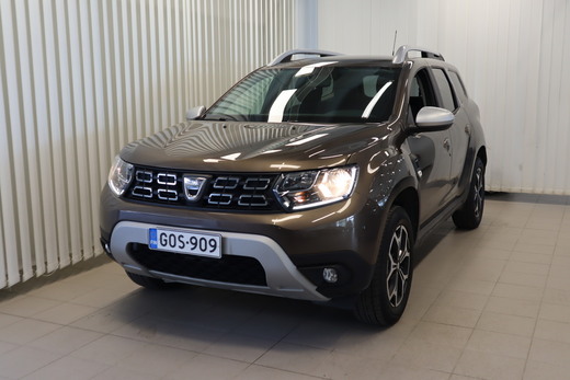 Dacia Duster vaihtoauto