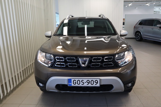 Dacia Duster vaihtoauto