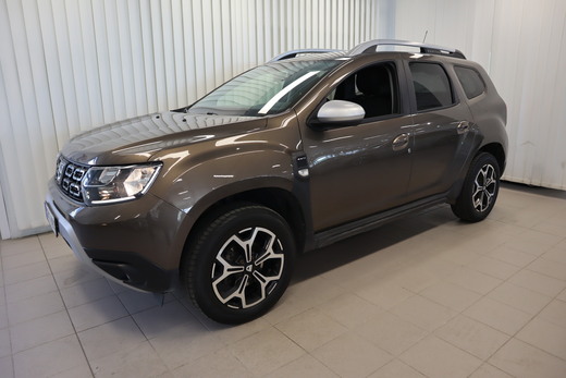 Dacia Duster vaihtoauto