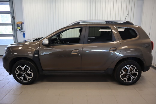 Dacia Duster vaihtoauto