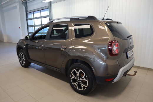 Dacia Duster vaihtoauto
