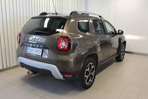 Dacia Duster vaihtoauto