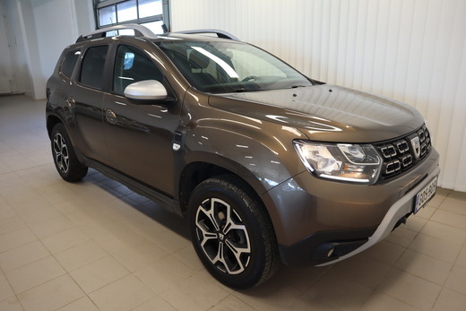 Dacia Duster vaihtoauto