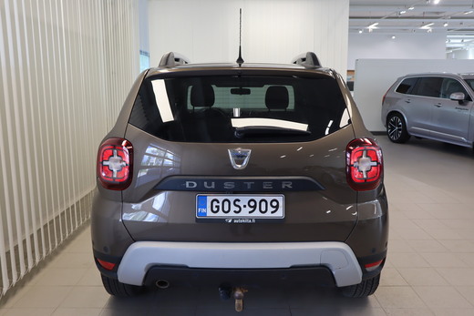 Dacia Duster vaihtoauto