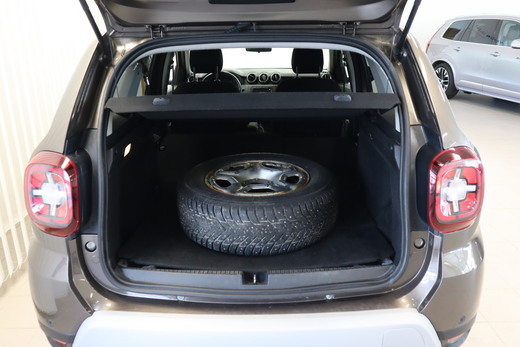 Dacia Duster vaihtoauto