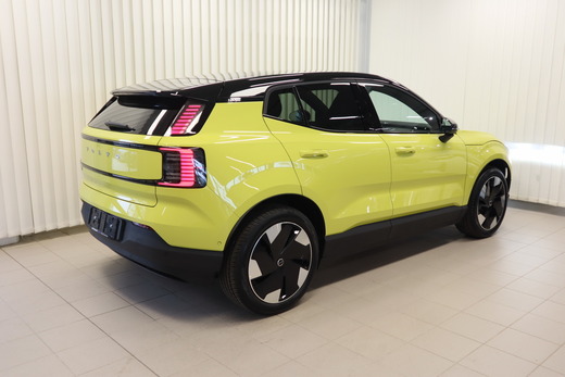 Volvo EX30 vaihtoauto