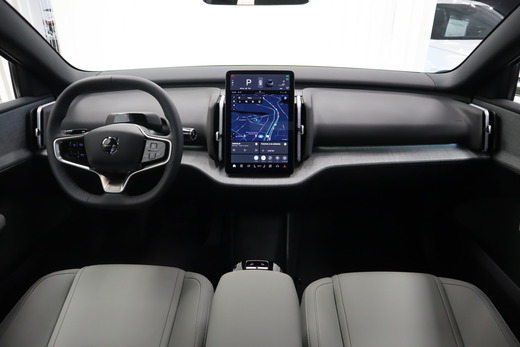 Volvo EX30 vaihtoauto