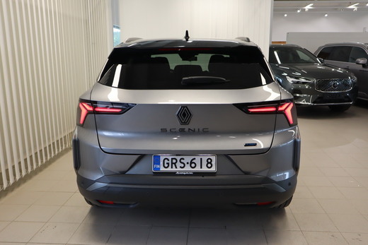 Renault Scénic vaihtoauto