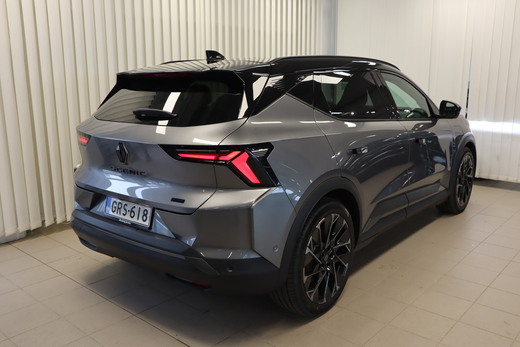 Renault Scénic vaihtoauto