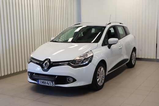 Renault Clio vaihtoauto