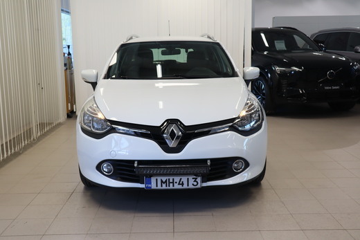 Renault Clio vaihtoauto