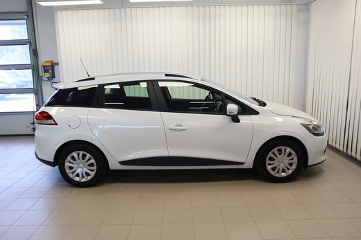 Renault Clio vaihtoauto