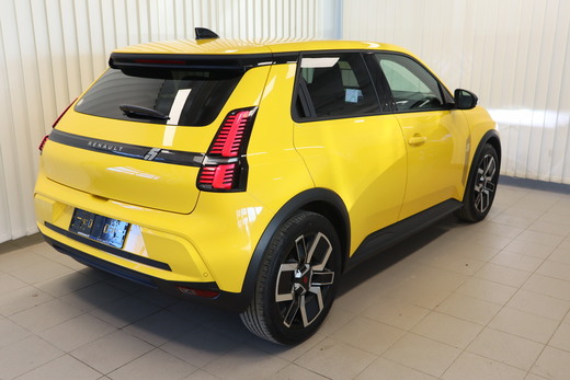 Renault 5 vaihtoauto