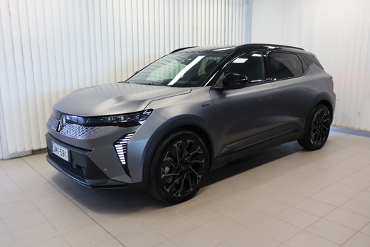 Renault Scénic vaihtoauto