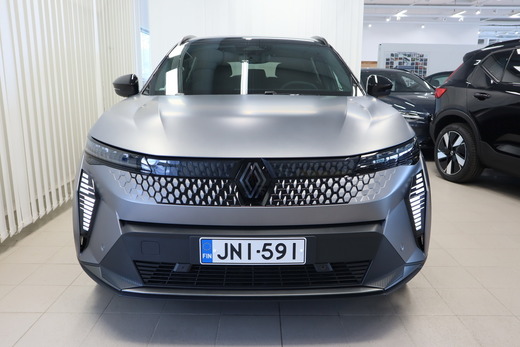 Renault Scénic vaihtoauto
